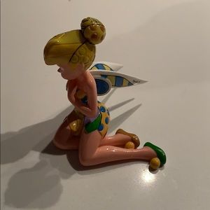 Romero Britto Tinkerbell figurine